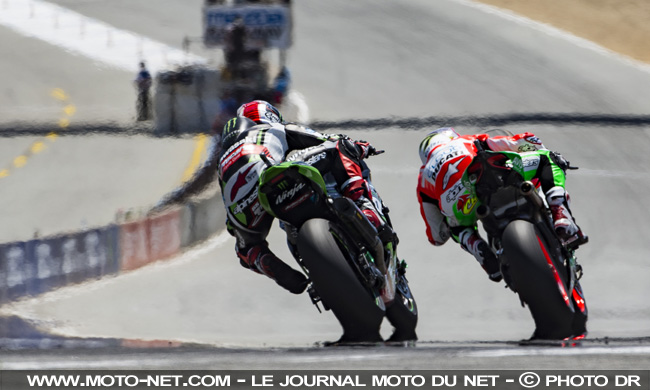 #RiminiWorldSBK - Déclarations des pilotes World Superbike à Misano