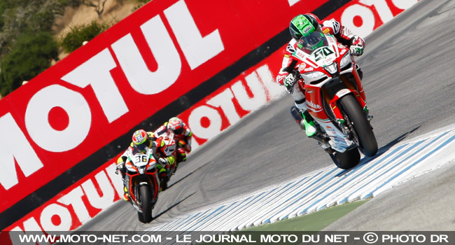 #RiminiWorldSBK - Déclarations des pilotes World Superbike à Misano