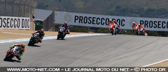 #RiminiWorldSBK - Déclarations des pilotes World Superbike à Misano