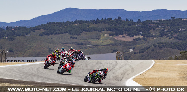 #RiminiWorldSBK - Déclarations des pilotes World Superbike à Misano