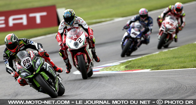 #GermanWorldSBK - Déclarations des pilotes World Superbike au Lausitzring