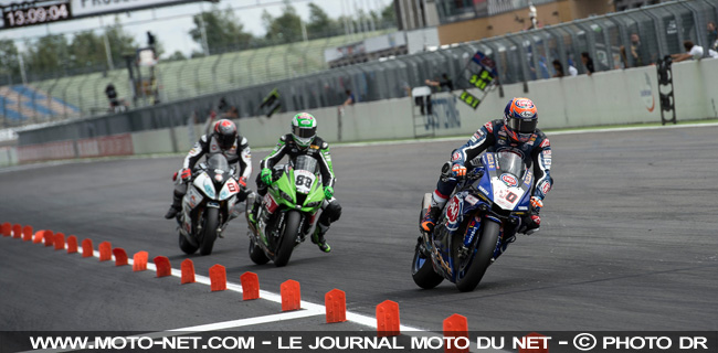 #GermanWorldSBK - Déclarations des pilotes World Superbike au Lausitzring