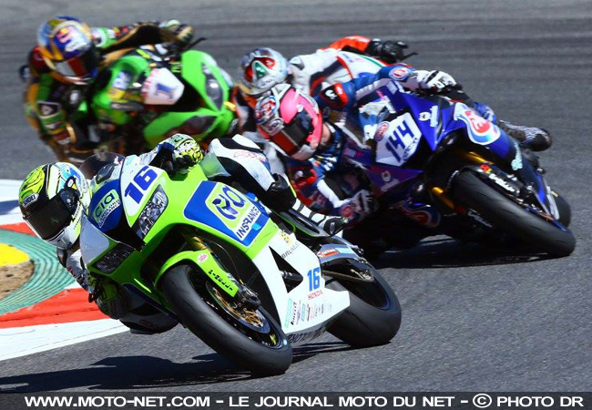 #PORWorldSBK - Déclarations des pilotes World Supersport à Portimao