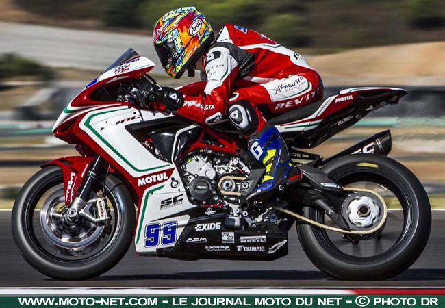 #PORWorldSBK - Déclarations des pilotes World Supersport à Portimao