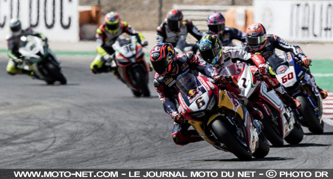#PORWorldSBK - Déclarations des pilotes World Superbike à Portimao