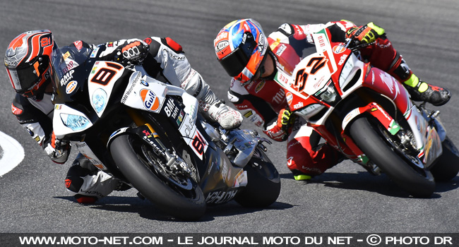 #PORWorldSBK - Déclarations des pilotes World Superbike à Portimao
