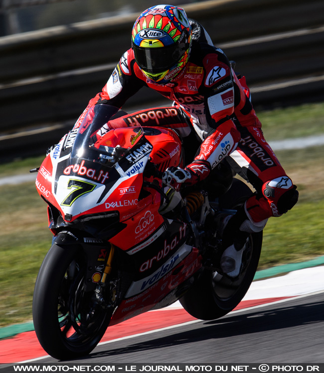 #PORWorldSBK - Déclarations des pilotes World Superbike à Portimao