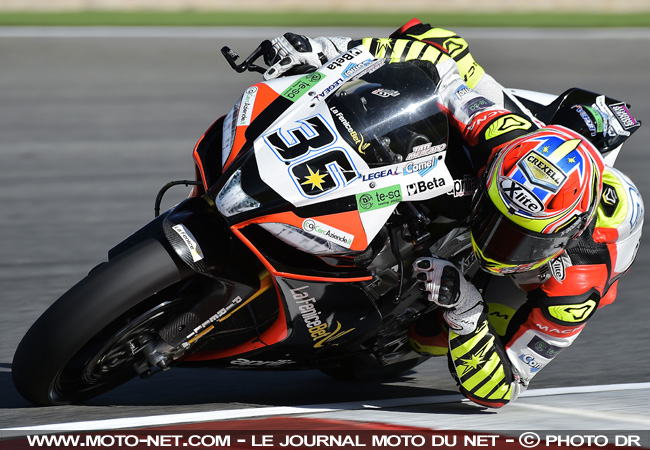 #PORWorldSBK - Déclarations des pilotes World Superbike à Portimao