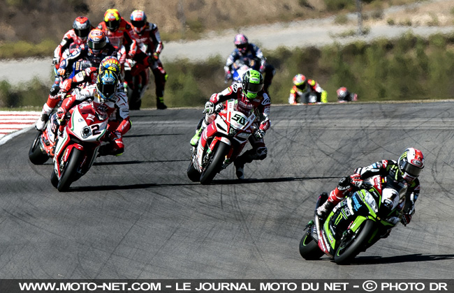#PORWorldSBK - Déclarations des pilotes World Superbike à Portimao