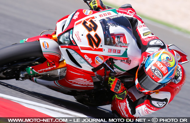 #PORWorldSBK - Déclarations des pilotes World Superbike à Portimao