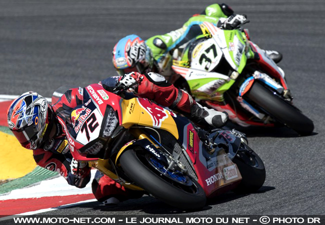 #PORWorldSBK - Déclarations des pilotes World Superbike à Portimao