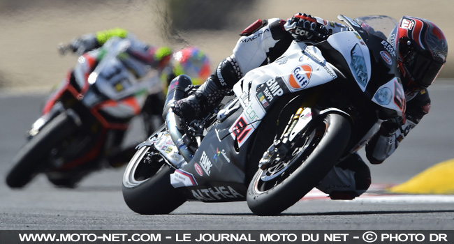 #PORWorldSBK - Déclarations des pilotes World Superbike à Portimao