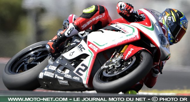 WSBK Portugal (2) : Rea double la mise en vue d'un troisième sacre