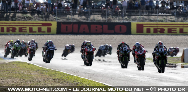 #JerezWorldSBK - Déclarations des pilotes World Superbike à Jerez