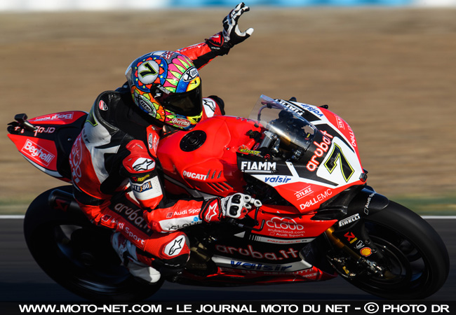 #JerezWorldSBK - Déclarations des pilotes World Superbike à Jerez