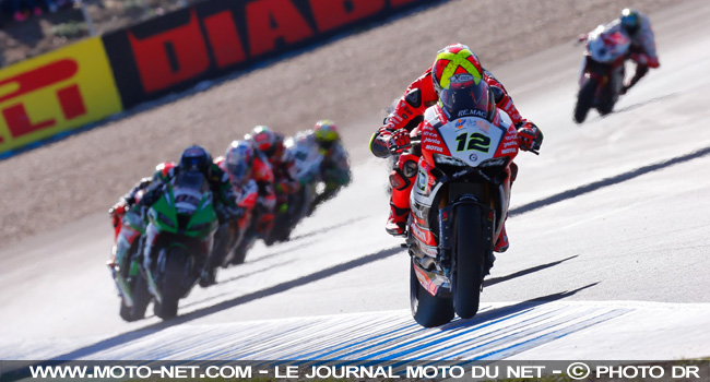 #JerezWorldSBK - Déclarations des pilotes World Superbike à Jerez