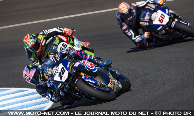 #JerezWorldSBK - Déclarations des pilotes World Superbike à Jerez