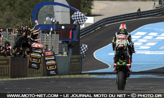 #JerezWorldSBK - Déclarations des pilotes World Superbike à Jerez