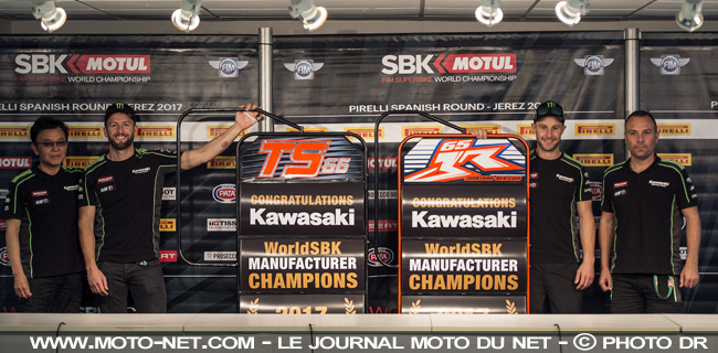 #JerezWorldSBK - Déclarations des pilotes World Superbike à Jerez
