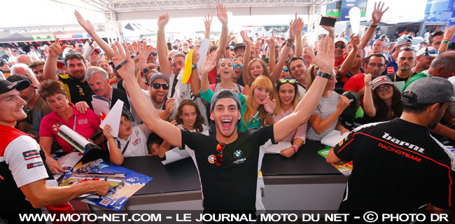 #JerezWorldSBK - Déclarations des pilotes World Superbike à Jerez