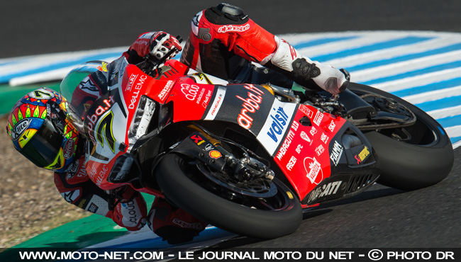  WSBK Espagne (2) : doublé de Rea à Jerez, triplé de Kawasaki en WorldSBK