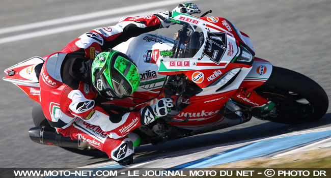  WSBK Espagne (2) : doublé de Rea à Jerez, triplé de Kawasaki en WorldSBK