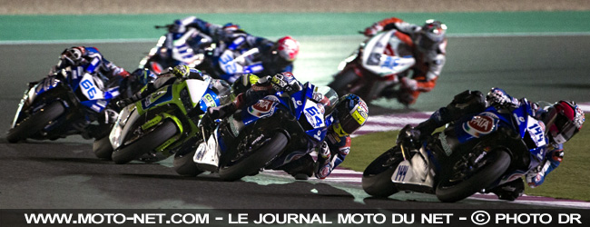 #QatarWorldSBK - Déclarations des pilotes World Supersport à Losail