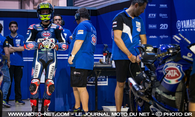 #QatarWorldSBK - Déclarations des pilotes World Supersport à Losail