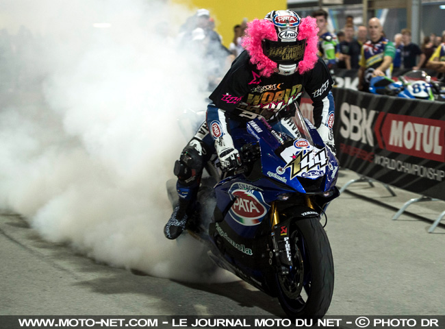 #QatarWorldSBK - Déclarations des pilotes World Supersport à Losail