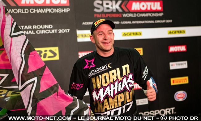 #QatarWorldSBK - Déclarations des pilotes World Supersport à Losail
