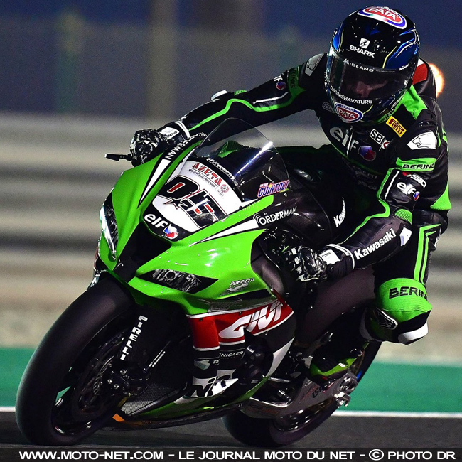 Superpole Losail : Rea balaie son record et la concurrence