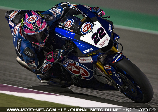 Superpole Losail : Rea balaie son record et la concurrence