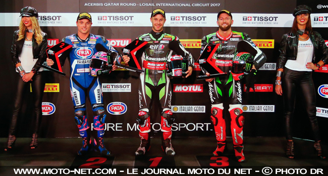 Superpole Losail : Rea balaie son record et la concurrence