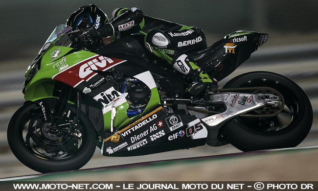 WSBK Qatar (1) : gloire au dieu Rea, étincelant dans le désert