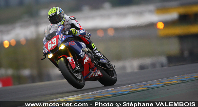 Interview Jules Cluzel : le championnat Supersport 2017 est relancé