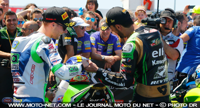 Interview Jules Cluzel : le championnat Supersport 2017 est relancé