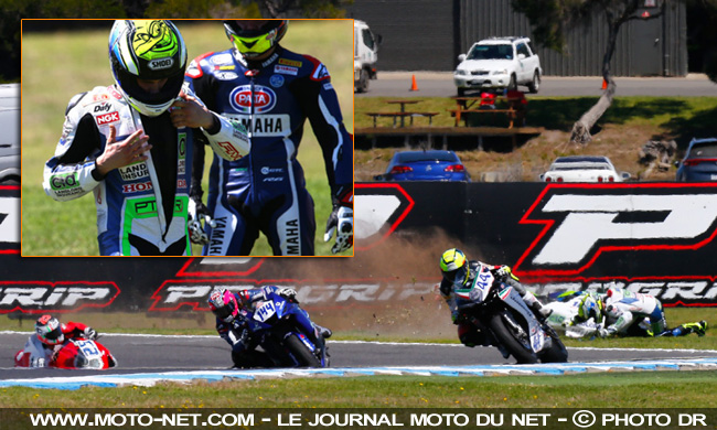 Interview Jules Cluzel : le championnat Supersport 2017 est relancé