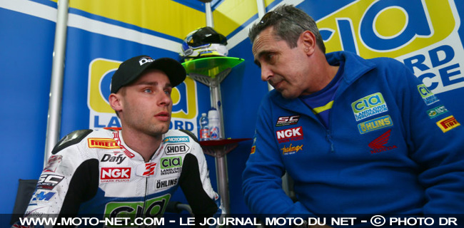 Interview Jules Cluzel : le championnat Supersport 2017 est relancé
