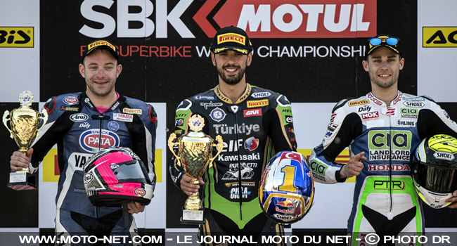Interview Jules Cluzel : le championnat Supersport 2017 est relancé