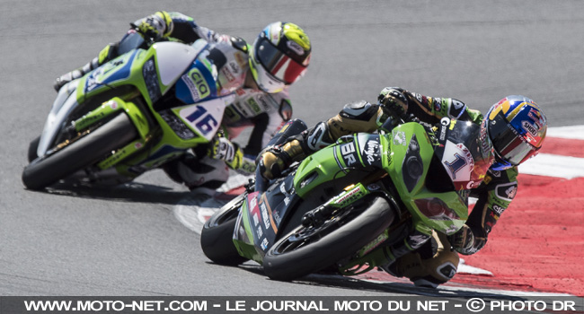 Interview Jules Cluzel : le championnat Supersport 2017 est relancé