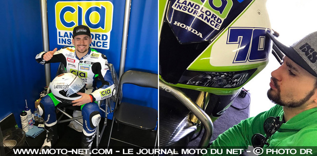 WSSP 2017 : Mulhauser et PTR Honda ne terminerons pas la saison 
