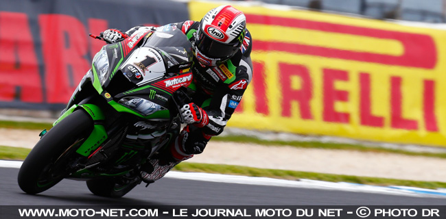Le World Superbike et Pirelli courront encore ensemble en 2019 et 2020