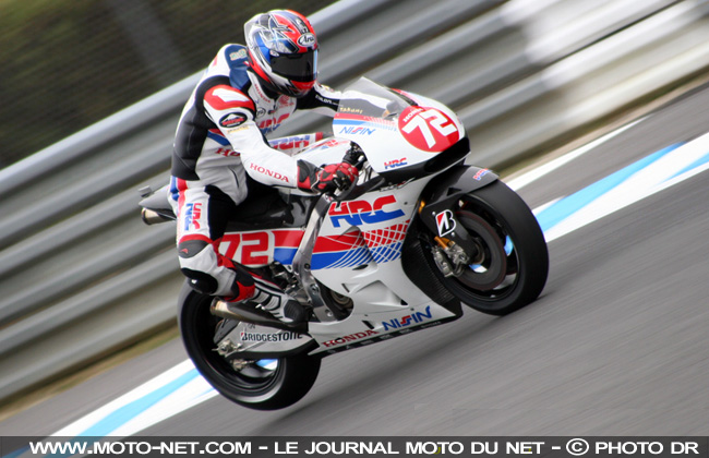 Takahashi et West : deux nouvelles têtes pour la fin de saison WSBK 2017