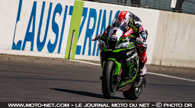 Tests WorldSBK Lausitzring : pas de chronos, que du bonheur