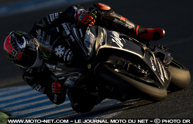  Tests WSBK 2017 : Rea prend déjà la tête à Jerez