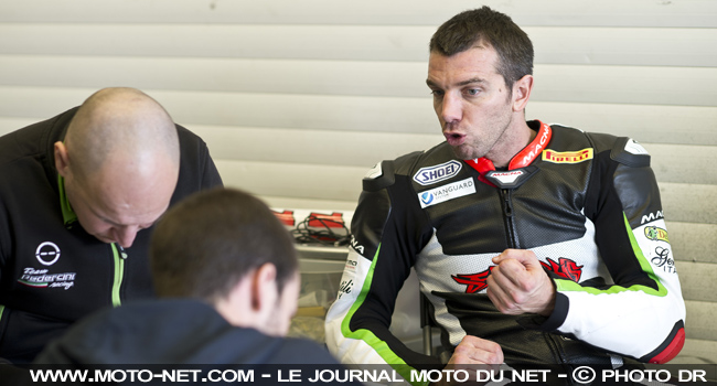 WSBK 2017 : les Kawasaki d'usine parées à décoller WSBK 2017 : les Kawasaki d'usine parées à décoller