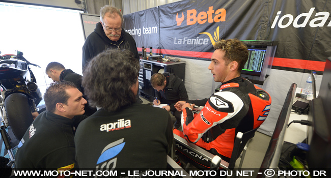 WSBK 2017 : les Kawasaki d'usine parées à décoller WSBK 2017 : les Kawasaki d'usine parées à décoller