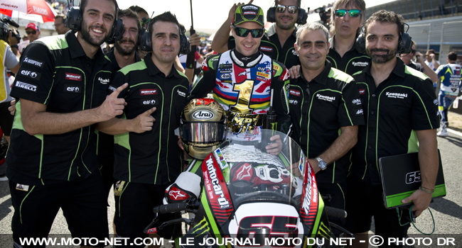 Vidéo World Superbike : Jonathan Rea est l'homme à battre... en 2018 ? Vidéo World Superbike : Jonathan Rea est l'homme à battre... en 2018 ?