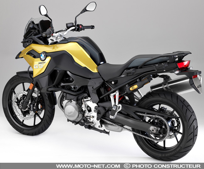  Nouveautés BMW F750GS et F800GS 2018 : renaissance pour les jumelles GS