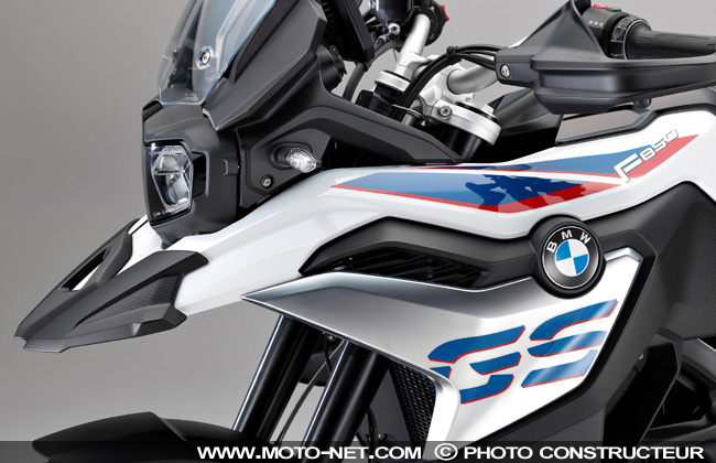  Nouveautés BMW F750GS et F800GS 2018 : renaissance pour les jumelles GS